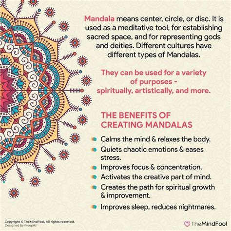 Mandala Wall Hangings: A Unique Decorative Piece with a Spiritual Touch
